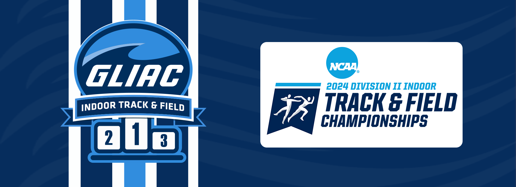 GLIAC athletes qualify for NCAA Division II Men's and Women's Indoor Track & Field Championships