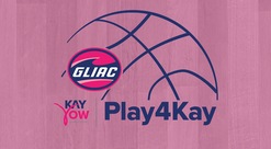 GLIAC Women's Basketball's Play4Kay event a rousing success