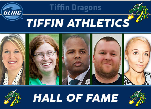 Tiffin Announces 2016 Athletic Hall of Fame Class