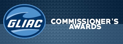 GLIAC Spring 2017 Commissioner's Award Recipients Announced