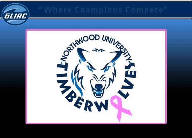 Northwood University Basketball hosts Breast Cancer Awareness Day