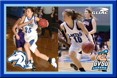 Hillsdale College’s Katie Cezat Earns Second Straight GLIAC Women’s Basketball Player of the Year Award