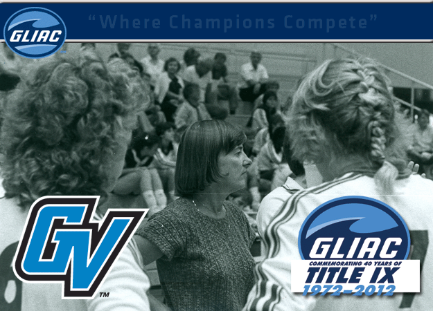 Joan Boand - A Pioneer in Women's Athletics at Grand Valley State Unversity