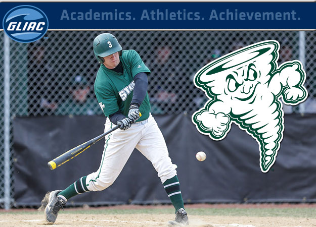Lake Erie's DeCamp Selected NCBWA National Player of the Week