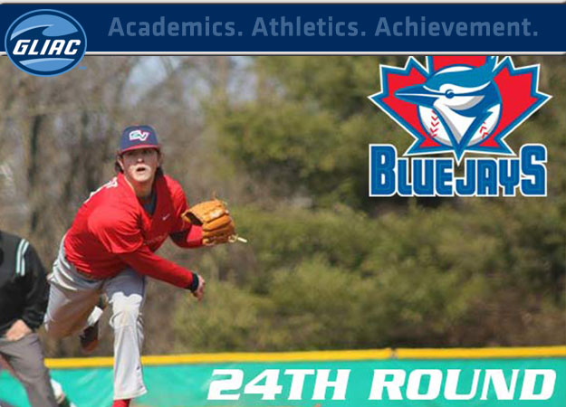 Ellenbest Selected in the 24th Round by the Toronto Blue Jays