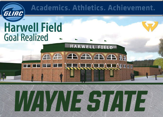 Wayne State's Harwell Field Building Project Reaches Goal