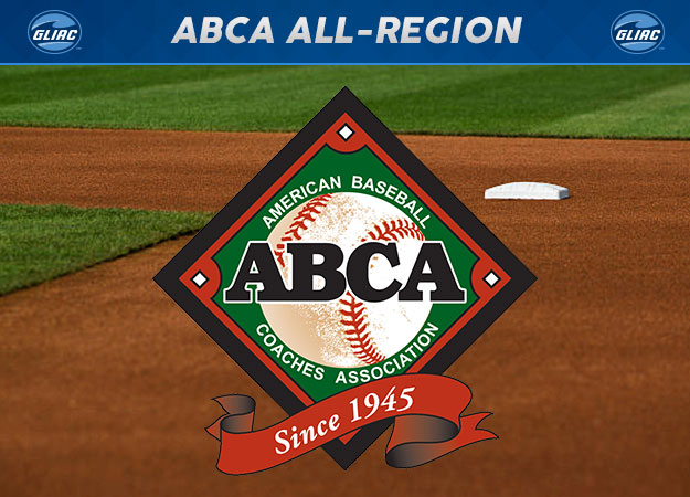 GLIAC Captures 13 ABCA All-Region Selections; Childers & Jandron Players of the Year