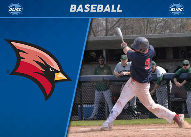 Saginaw Valley's Brooks Earns NCBWA National Hitter of the Week Honors
