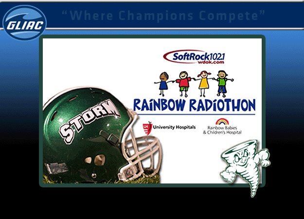 LEC Football to Help Out at WDOK Rainbow Radiothon Friday Morning