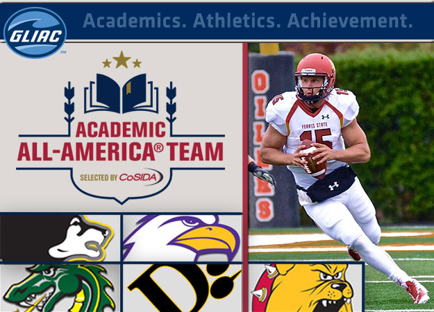 2015 CoSIDA Football Academic All-Americans Announced