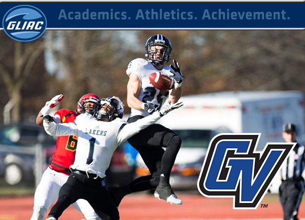 GVSU Advances To Final Eight In NCAA DII Playoffs With 38-34 Win At Ferris State