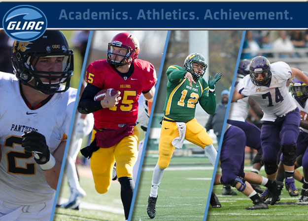 GLIAC Leads Nation with Four Campbell Trophy Semifinalists