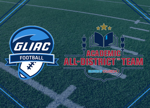 #GLIACFB Lands Ten CoSIDA Academic All-District Honorees