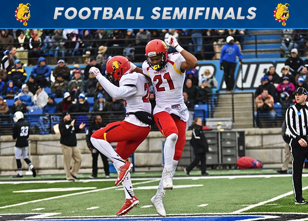 Longest Season In Ferris State Football History Ends In NCAA National Semifinals