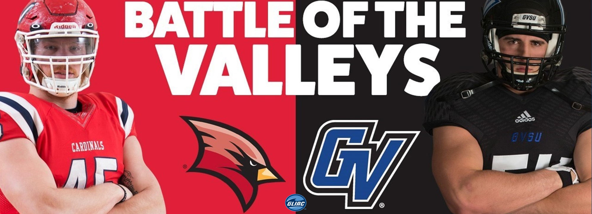Battle of the Valleys Football Game to Feature New Look