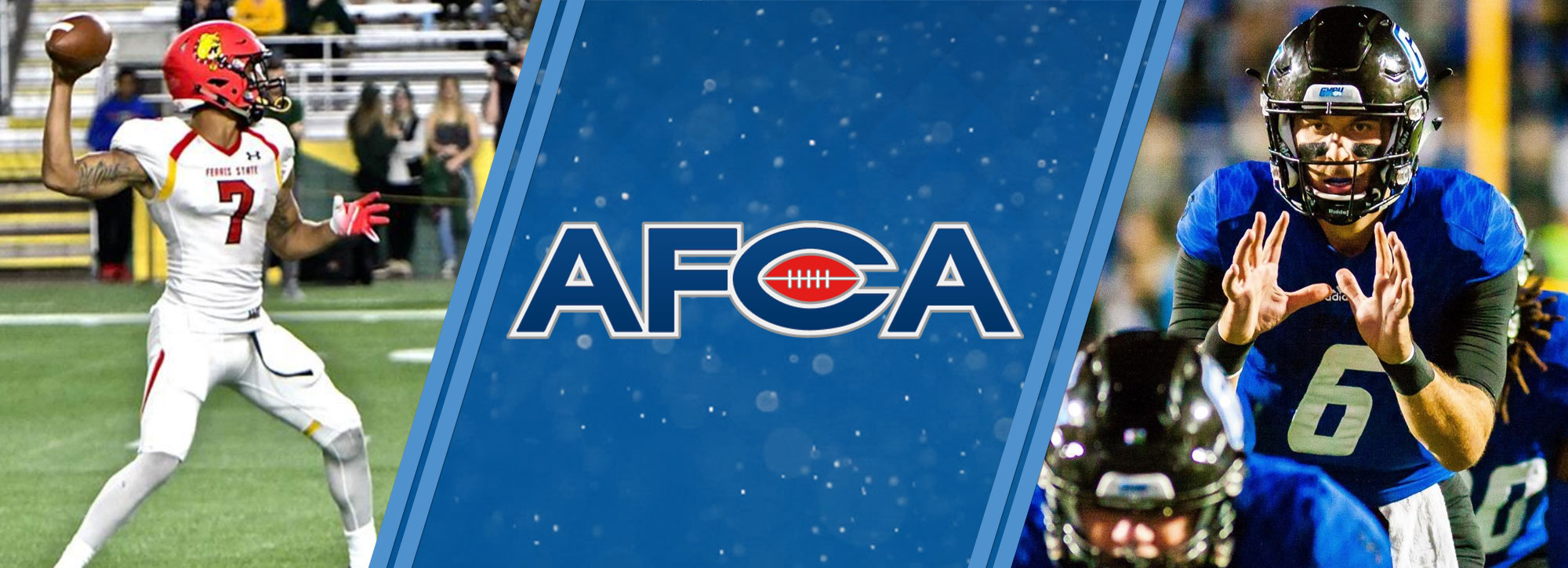 Lakers & Bulldogs Continue Rise Up AFCA Football Poll