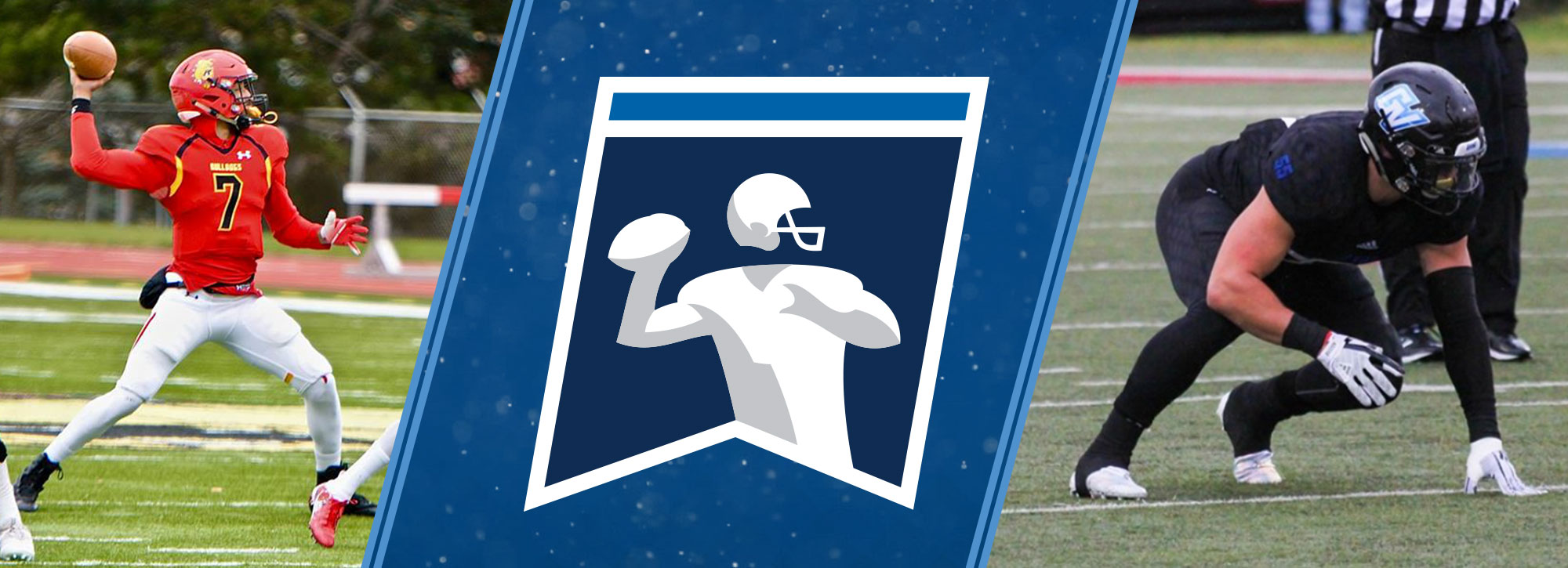 Ferris State & Grand Valley State Unchanged High Atop Super Region Three Football Rankings