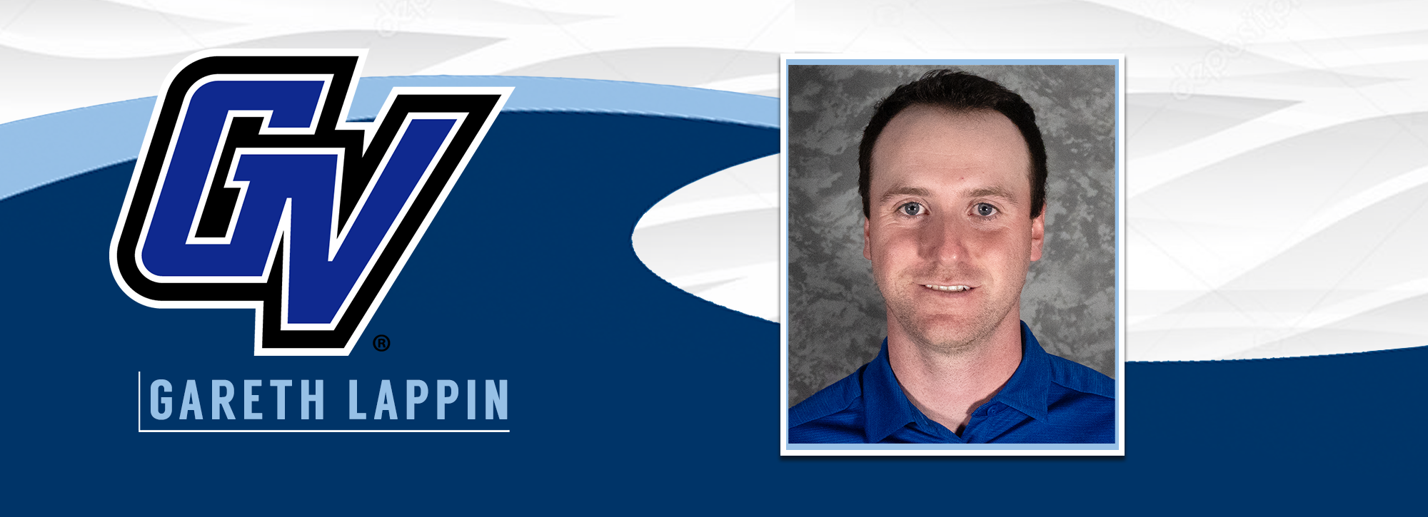 Gareth Lappin named GVSU head men's golf coach