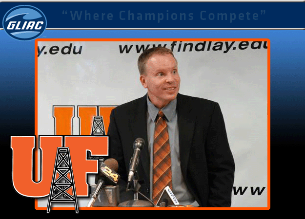 Findlay Head Men's Basketball Coach Charlie Ernst Featured in NCAA.com Article