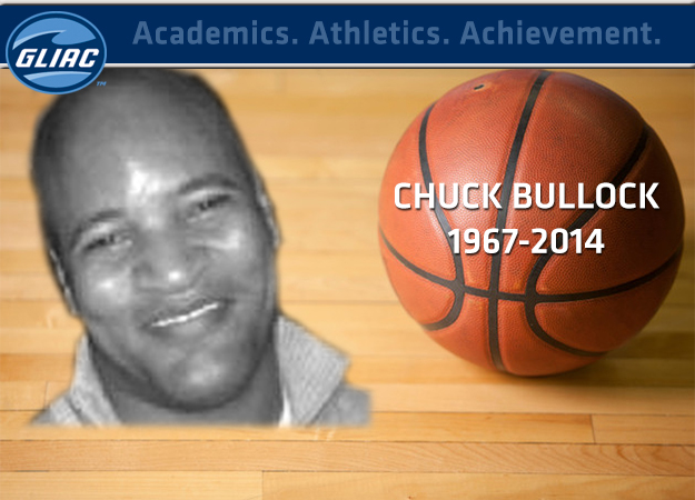 GLIAC Mourns the Passing of Men's Basketball Official Chuck Bullock