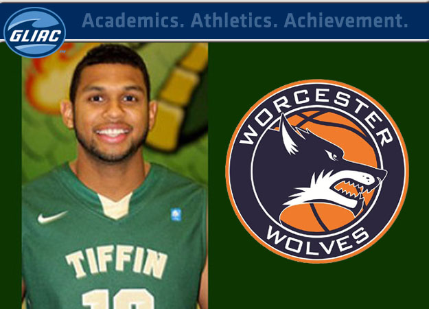 Former Tiffin Standout Khan Signs Pro Contract in England