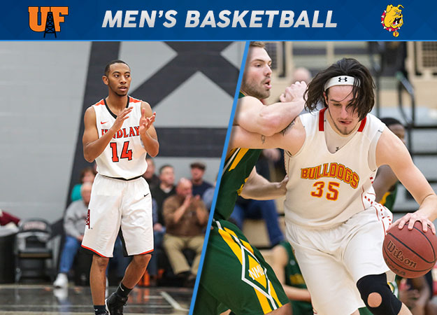 FSU's Hankins, Findlay's Kimbrough Earn GLIAC Player of the Week Honors for Second Consecutive Week