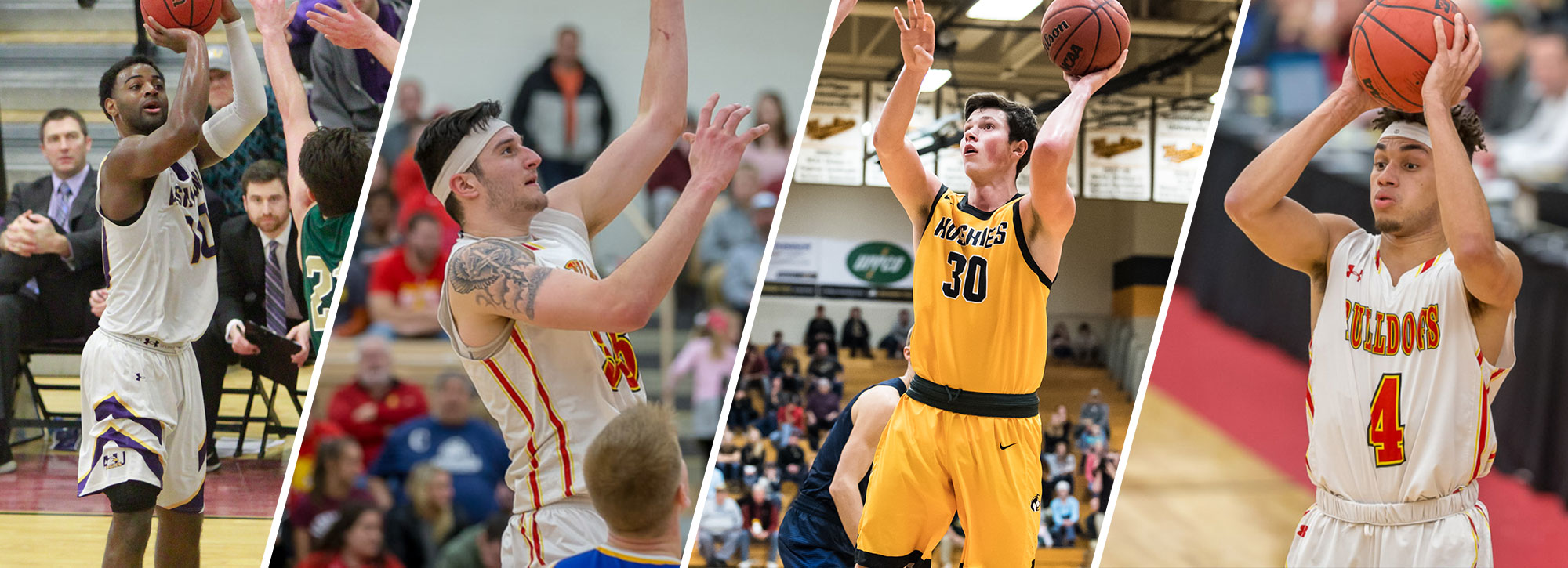 Ferris State's Hankins Named 2018 D2CCA Midwest Region Player of the Year; Four GLIAC Standouts Honored
