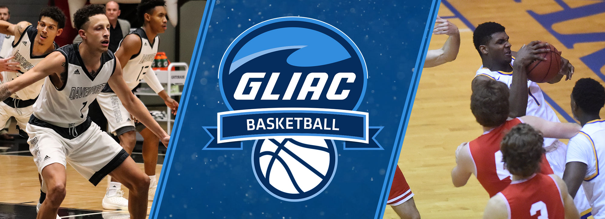 Lake Superior State's Stein, Davenport's Hudson-Emory Selected GLIAC Men's Basketball Players of the Week