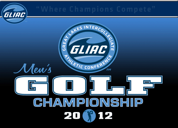 2011 GLIAC Men's Golf Championship to be Held at Eagle Eye Golf Course This Sunday & Monday