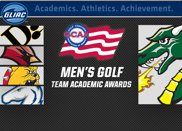 Tiffin Crowned GCAA DII Men's Golf National Champions; Team Academic Awards Announced