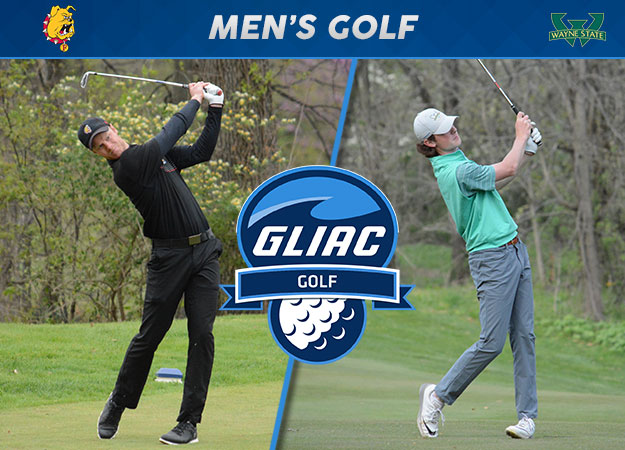 Ferris State's Cook Captures GLIAC Men's Golf Athlete of the Year Honors; All-Conference Teams Revealed