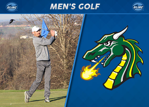 Tiffin's Brett Green Selected GLIAC Men's Golf Athlete of the Week
