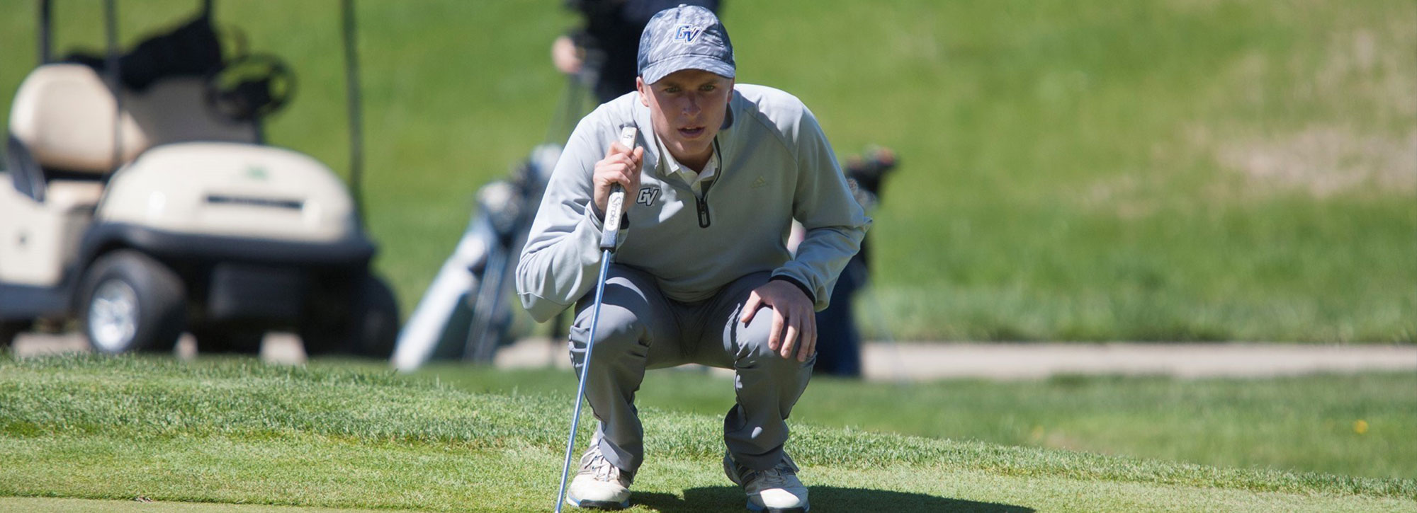 GVSU's Scott Named Semifinalist for Division II Jack Nicklaus National Player of the Year