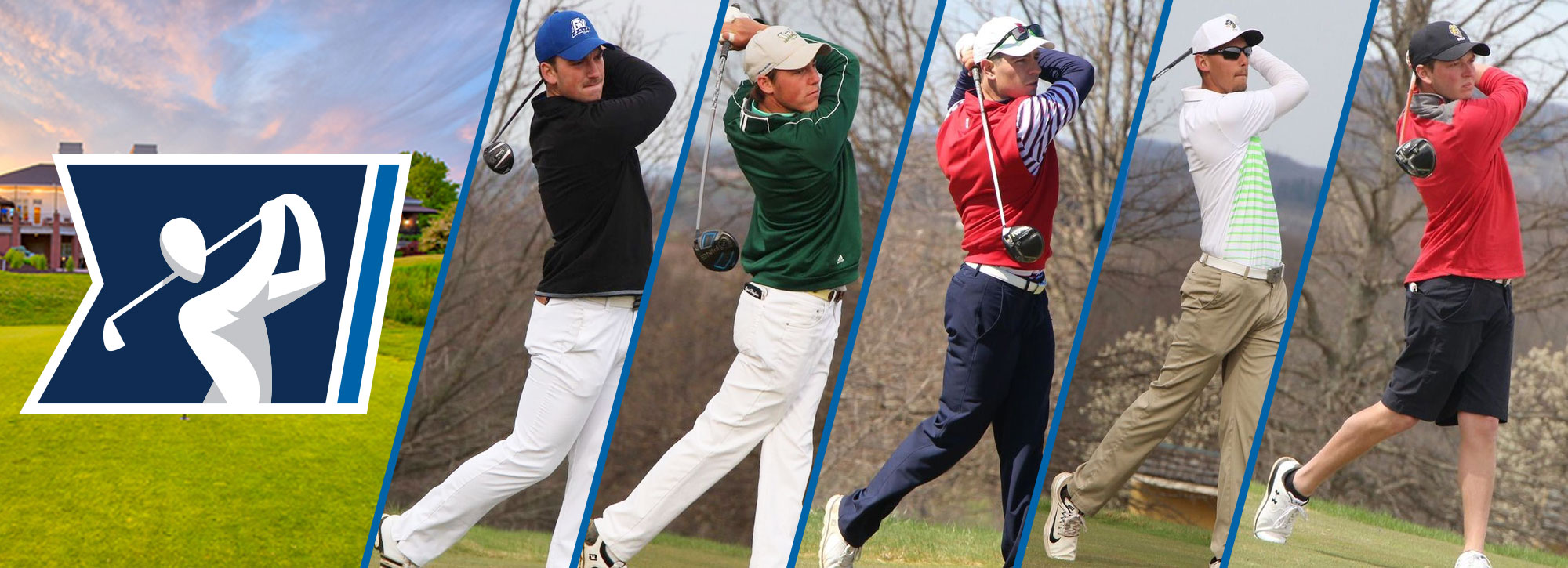 Four GLIAC Men's Golf Teams Earn NCAA Berths; Ferris State's Hammett Qualifies