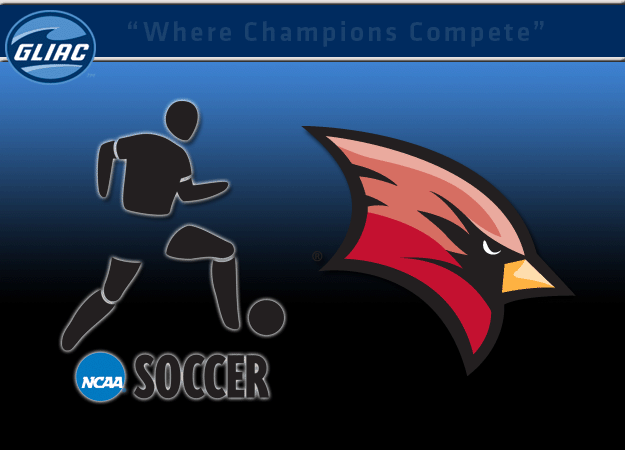 Myers Double Overtime Goal Sends Cardinals to First Men's Soccer Final Four