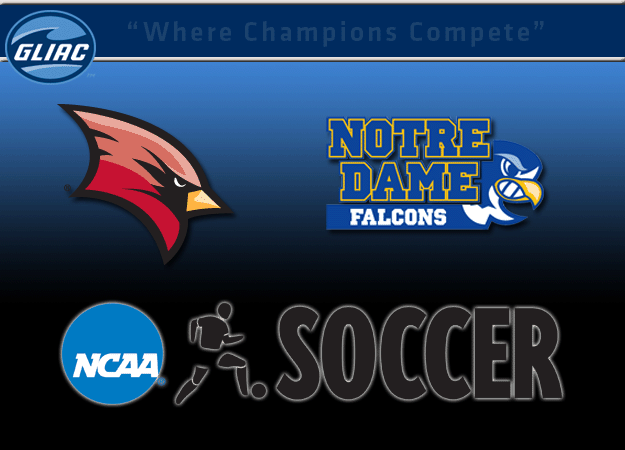 Saginaw Valley State and Notre Dame College Earn Berths into NCAA D-II Men's Soccer Regional