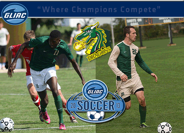 Tiffin's Jones and Verdult Named GLIAC Men's Soccer Offensive and Defensive "Athletes of the Week"