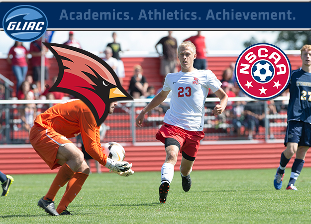 Saginaw Valley's Craig Neal Named NSCAA Second Team Scholar All-American