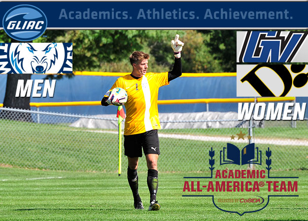 Northwood's Sterobo Named CoSIDA Men's Academic All-America of the Year; Four Women Honored