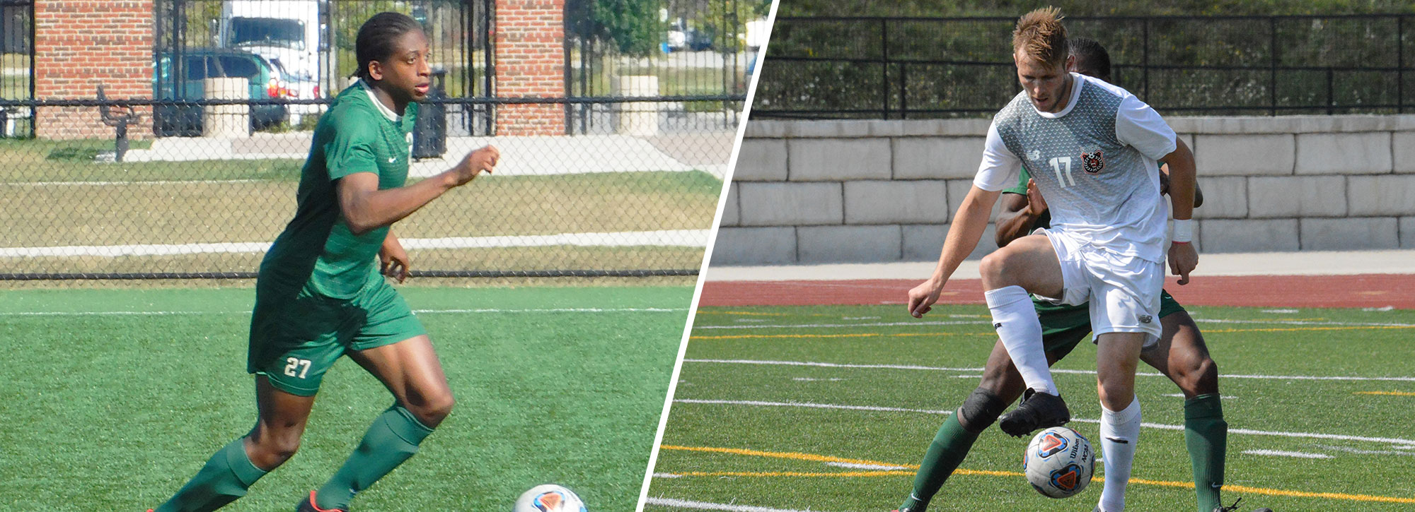 Davenport's Shrimpton, Tiffin's Howell Claim Weekly Men's Soccer Accolades