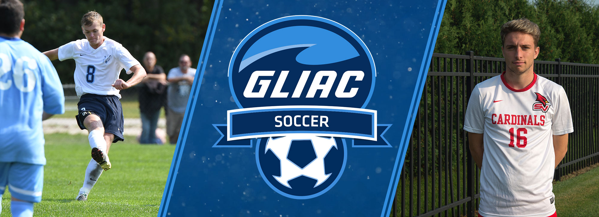 Northwood's Stacey, Saginaw Valley's Wright Collect GLIAC Men's Soccer Weekly Honors