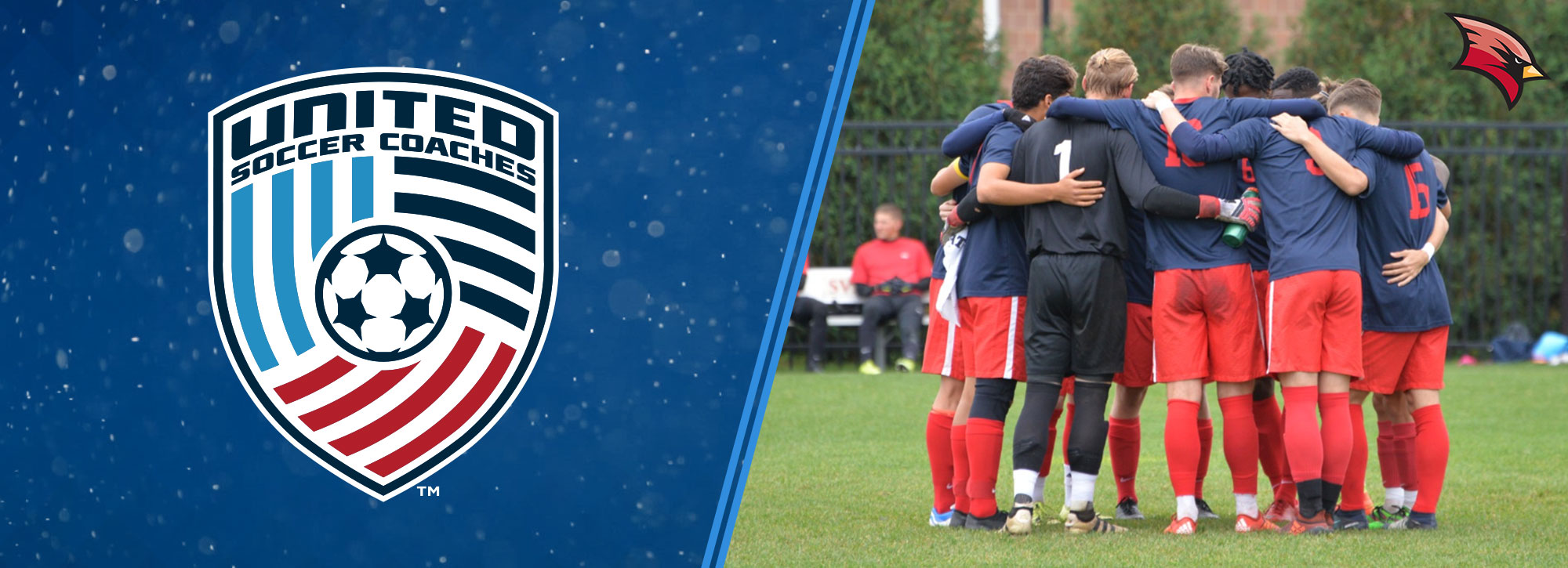 Saginaw Valley No. 22 In Men's United Soccer Coaches Rankings