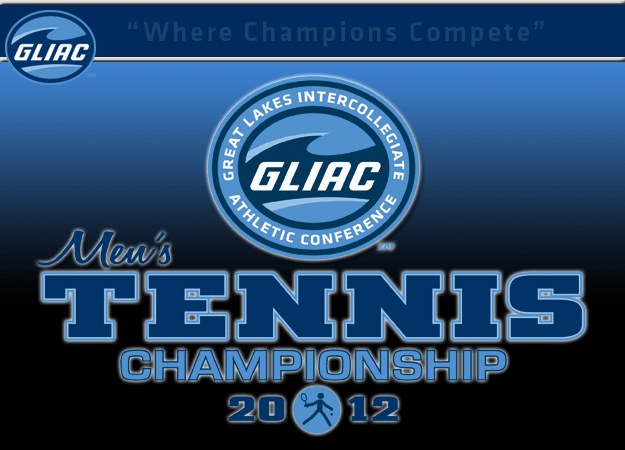 Ferris State Downs Northwood, 5-4, To Claim 2012 GLIAC Men's Tennis Tournament Title