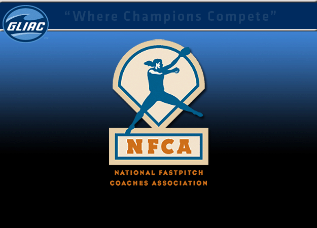 GVSU Ranked 18th in NFCA Coaches Poll