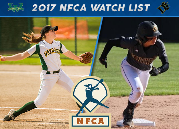 Wayne State's Butler, Ohio Dominican's Kline Selected to NFCA Player of the Year Watch List