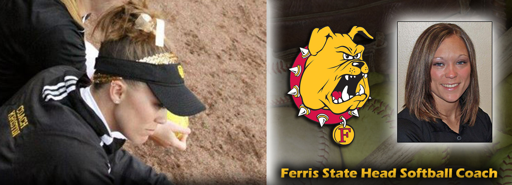 Former GLIAC Student-Athlete Kristin Janes Chosen As Ferris State's Head Softball Coach