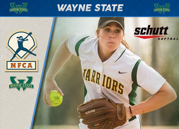 Wayne State's Butler Advances To Final 10 for NFCA Player of the Year