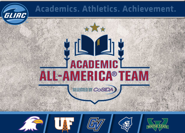 Seven Earn CoSIDA Academic All-America At-Large Honors
