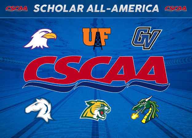 Ten GLIAC Teams Earn CSCAA Scholar All-America Recognition
