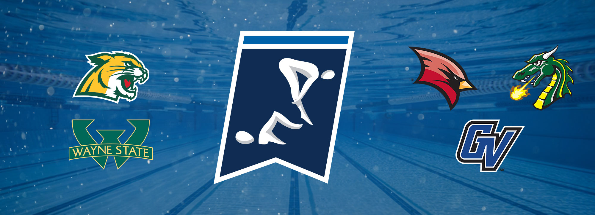 GLIAC Swimmers & Divers Earn Trip to North Carolina for NCAAs